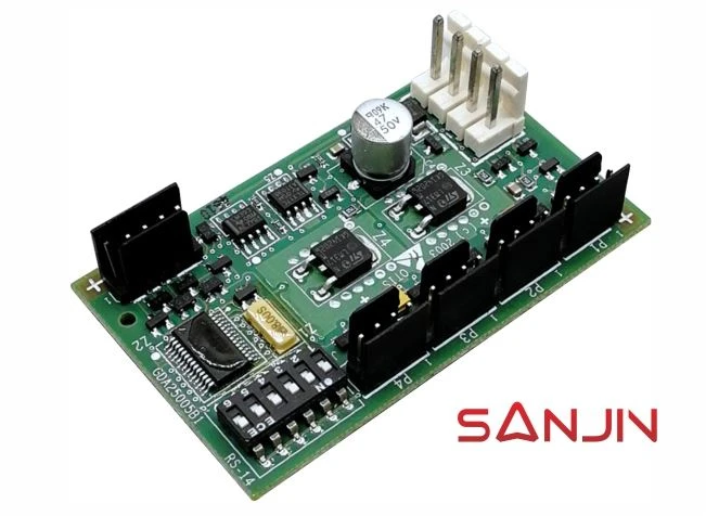 RS14  Elevator PCB GDA25005B1