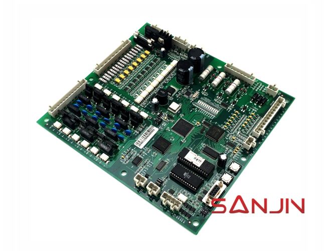 XIZI  Elevator pcb board NBA20401AAA00 NDA20401AAA00