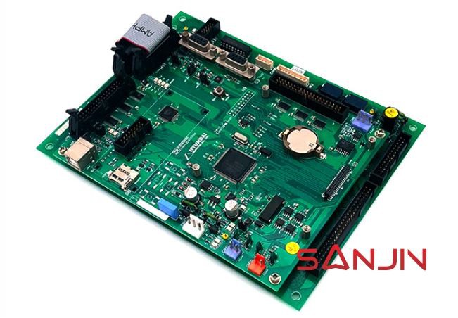 Hyundai elevator main board MCU(VER1.3)