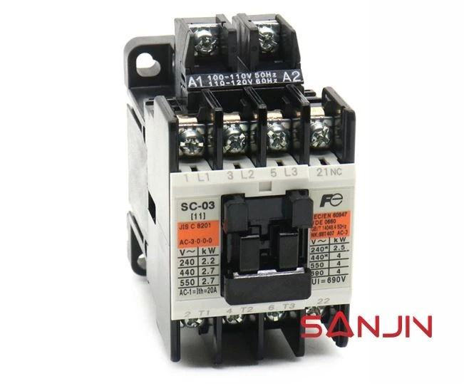 FUJI Elevator Contactor Sc-03