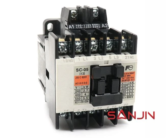 FUJI Elevator Contactor Sc-05