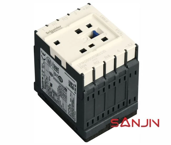 Schneider Elevator Contactor LP1K090085MDS35