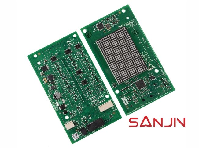 KONE elevator display board KM51353494G11