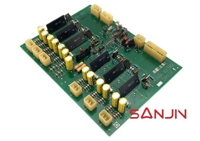  Elevator PCB INV-BDC-1