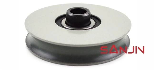 HITACHI Elevator Door Hanger Wheel 65x13x6202 HITACHI Elevator Door Hanger Wheel 65x13x6202