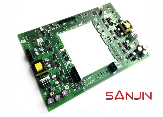 Mitsubishi Elevator Drive Board P203754B000G01 Mitsubishi Elevator Drive Board P203754B000G01