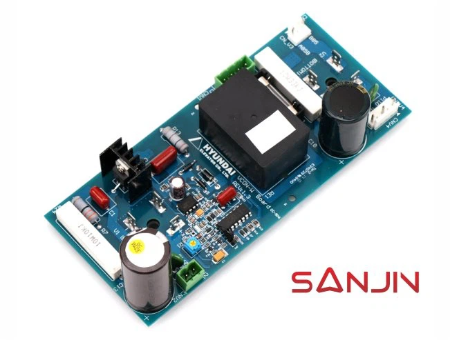 Hyundai Elevator VCON-W board CC-906