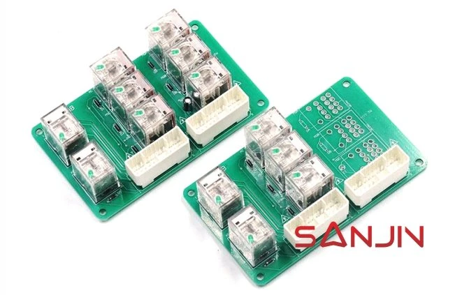 GUANGRI Elevator relay Board GR-S-AB