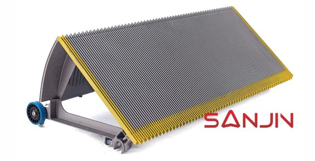  Aluminium alloy Escalator Step GAA26140
