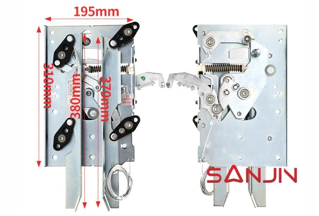 CANNY Elevator Door Vane FWL-01