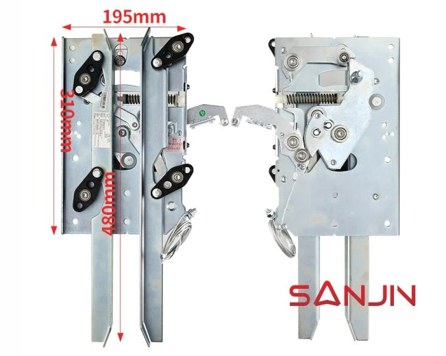 CANNY Door Vane FWL-01