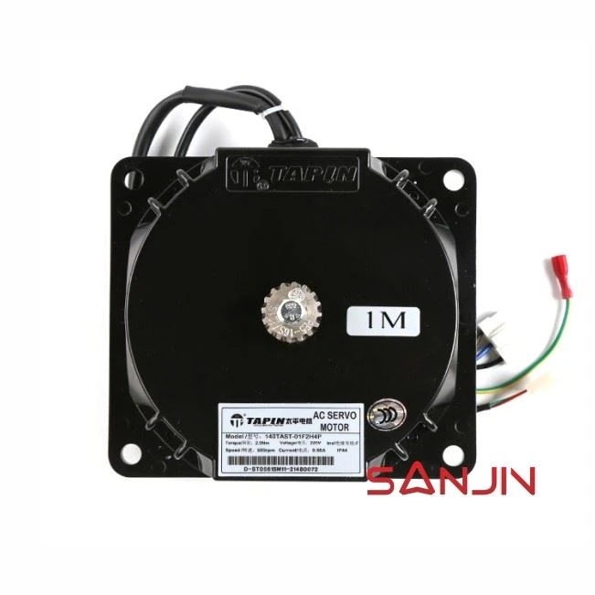Tapin Hyundai Elevator Door Motor 140TAST-01F2H4P