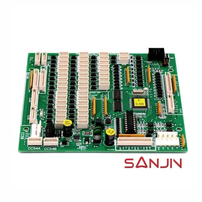 Hyundai Elevator board OPB-340