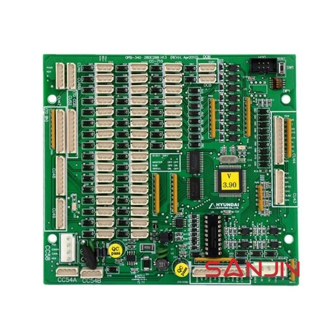 Hyundai Elevator parts OPB-340