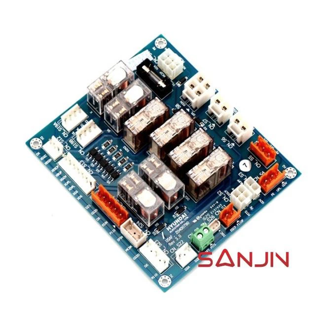 Hyundai Elevator board USAF 20400790