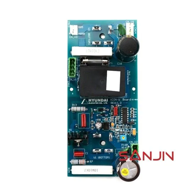 Hyundai Elevator power board CC-906