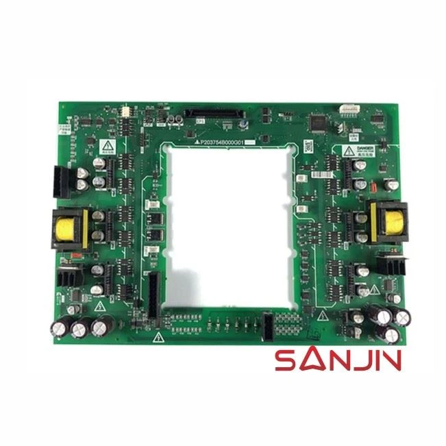 Mitsubishi Elevator pcb P203754B000G01