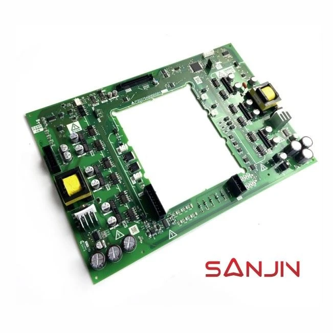 Mitsubishi Elevator Board P203754B000G01