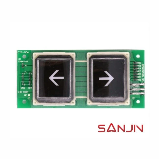 Mitsubishi Elevator Push Button LHB-008B