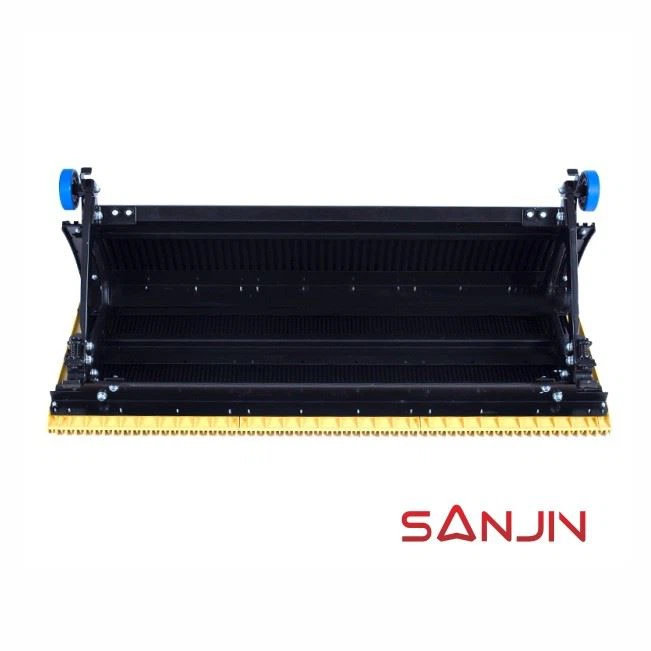 OTIS Stainless steel escalator step DAA26140NNP15