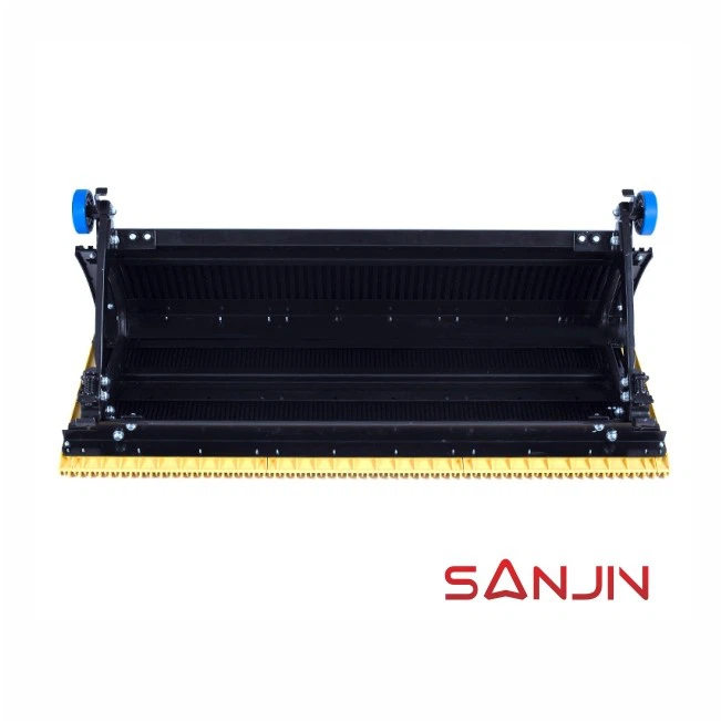 OTIS Stainless steel escalator step DAA26140NNP15