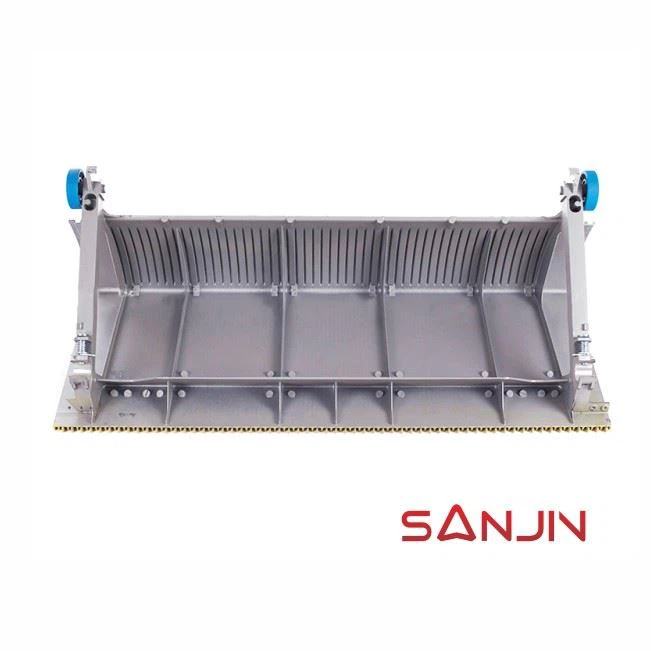 OTIS Aluminium alloy Escalator Step GAA26140