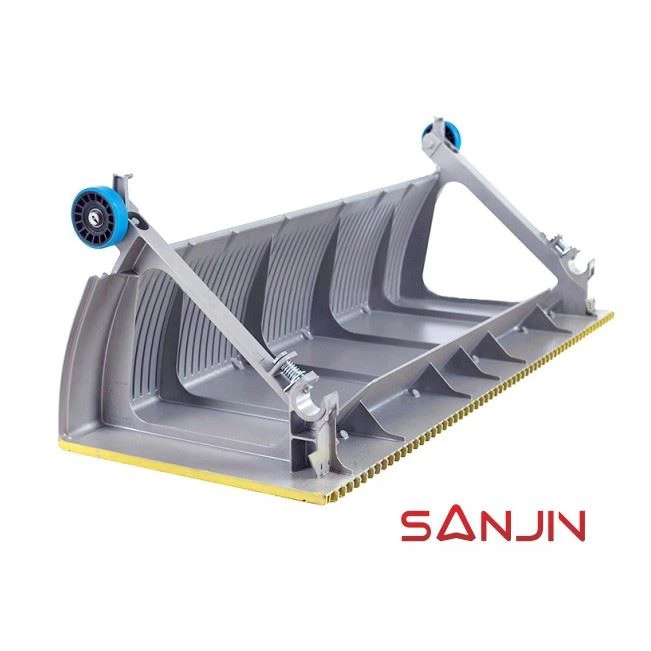 Aluminium alloy Escalator Step GAA26140