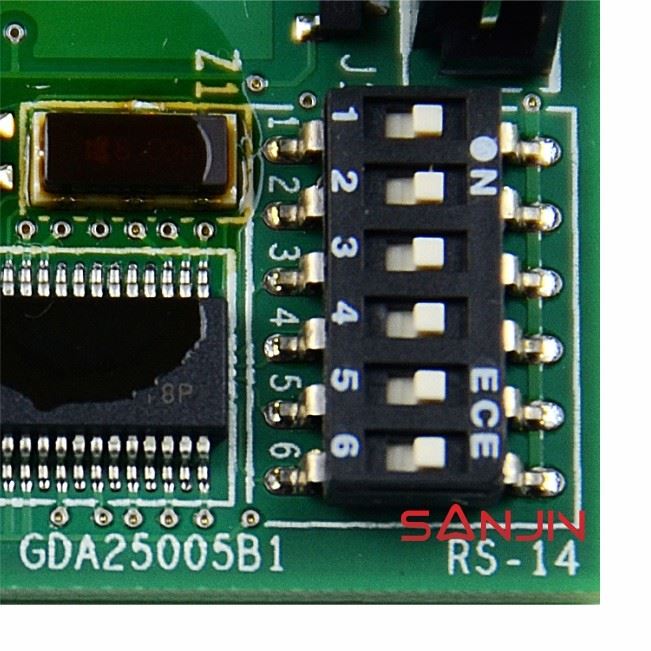 PCB board RS14 Gda25005b1 for Otis Elevator