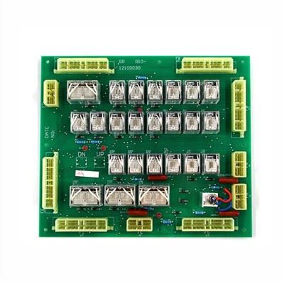 히타치 엘리베이터 릴레이 보드 RIO-12100030