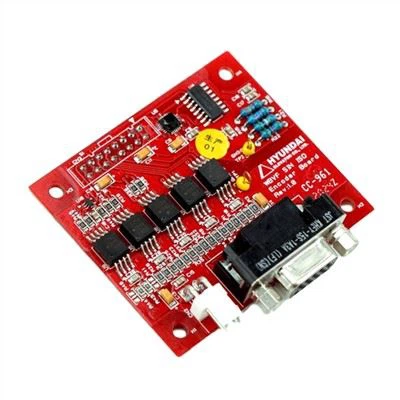 현대 엘리베이터 PCB CC-961