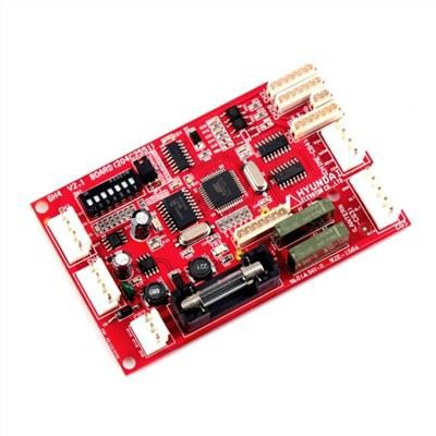 현대 엘리베이터 PCB GH4 V2.1 BOARD (204C2551)