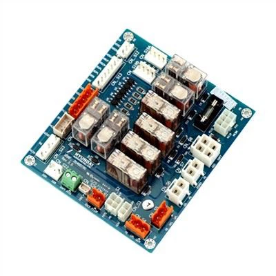 현대 엘리베이터 PCB USAF 20400790