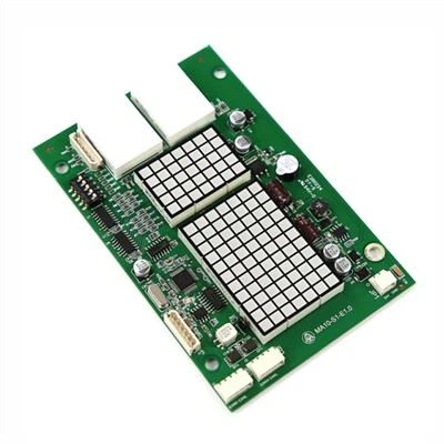 엘리베이터 디스플레이 보드 MA {{0}} s 1- e1.0