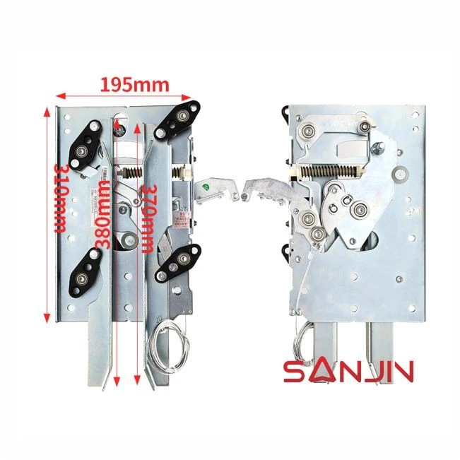 CANNY lift Door Vane FWL-01