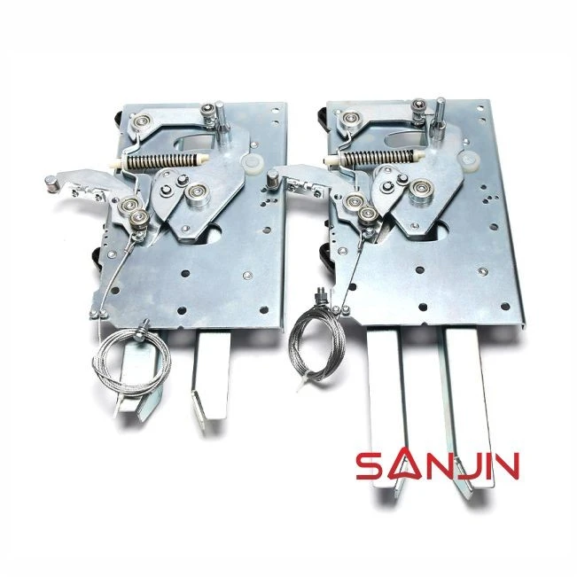 CANNY Elevator Door Vane