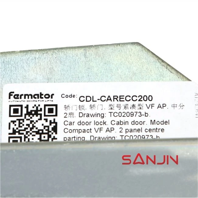 schindler door vane CDL-CARECC200
