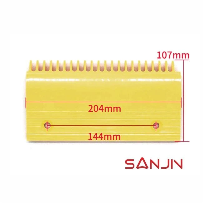General Escalator Comb Plate L47312022A