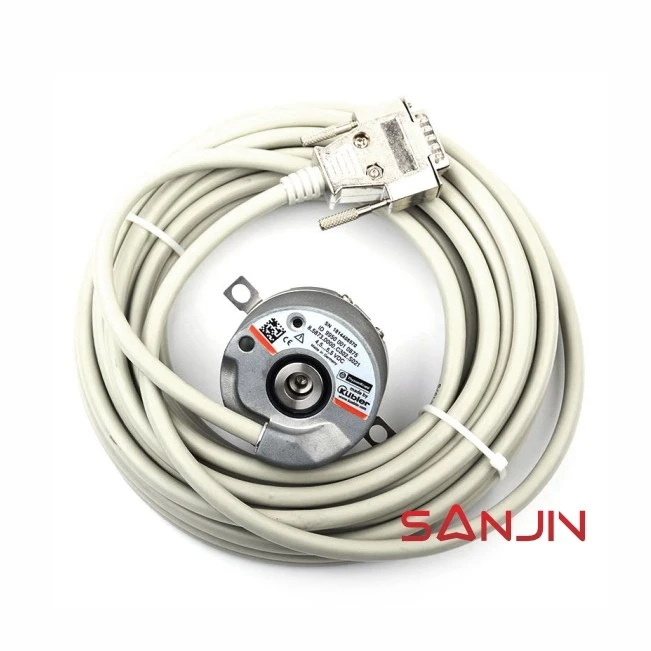 ThyssenKrupp elevator encoder ID 9950 001 0875