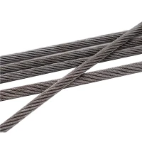 엘리베이터 와이어 로프 BRITX 6mm 8mm 10mm 12mm 13mm 강철 코어